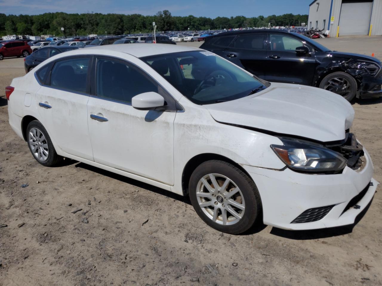 3N1AB7AP1HY368498 NISSAN SENTRA 2017