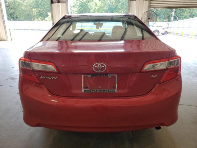 2014 Toyota Camry L VIN: 4T1BF1FK3EU828092 Lot: 58305154