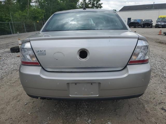 2008 Mercury Sable Premier VIN: 1MEHM42W58G602751 Lot: 57692224