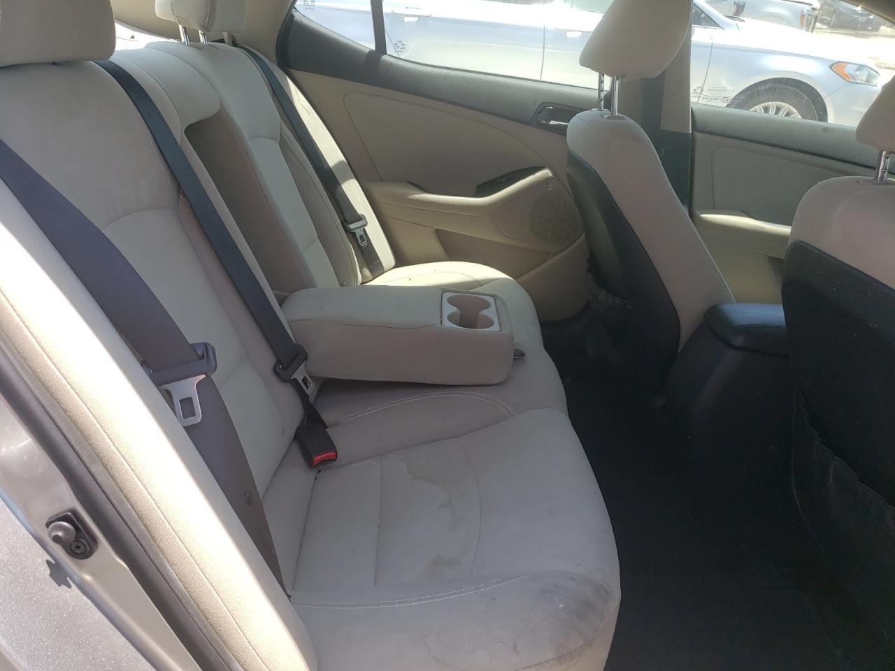 5XXGM4A72EG277373 2014 Kia Optima Lx