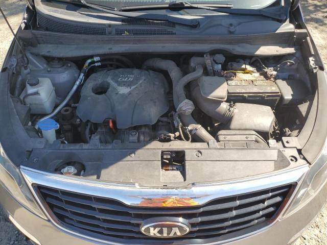 2014 Kia Sportage Sx VIN: KNDPCCA63E7658291 Lot: 59990924