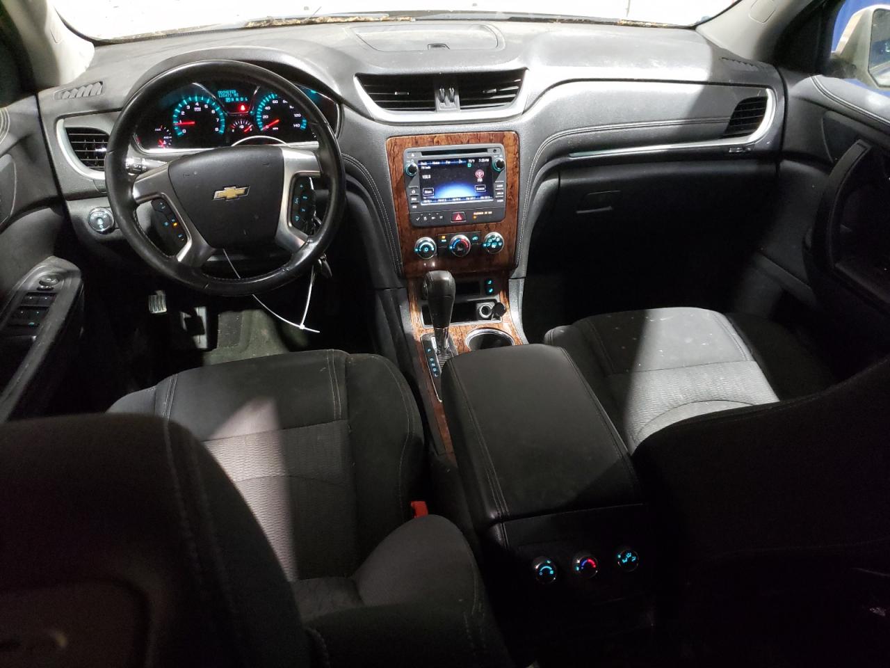 1GNKVGKDXEJ184472 2014 Chevrolet Traverse Lt