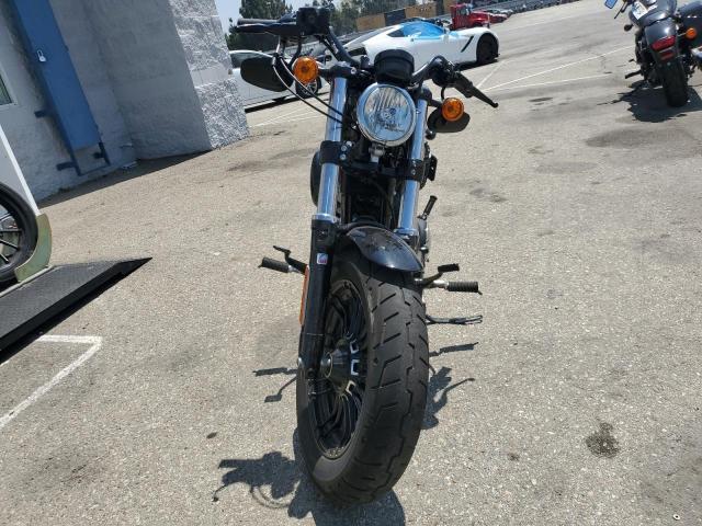 2022 HARLEY-DAVIDSON XL1200 X - 1HD1LC327NB417104