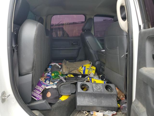 2012 Dodge Ram 2500 St VIN: 3C6UD5CL2CG301370 Lot: 60401124