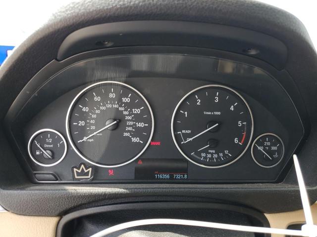 2015 BMW 328 D - WBA3D3C5XFK158298