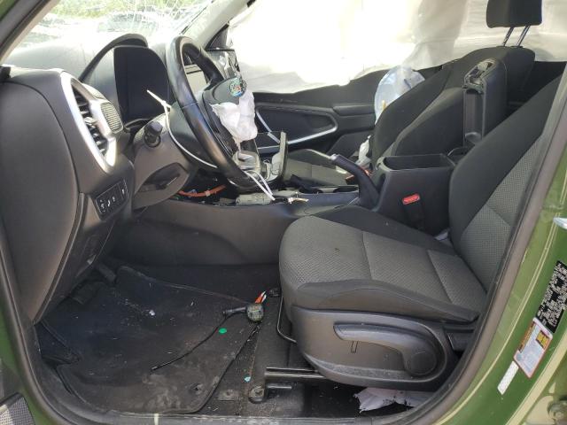 2020 Kia Soul Lx VIN: KNDJ23AU3L7091214 Lot: 56926354