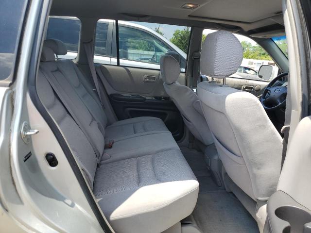 2003 Toyota Highlander Limited VIN: JTEHF21A930141511 Lot: 58684554