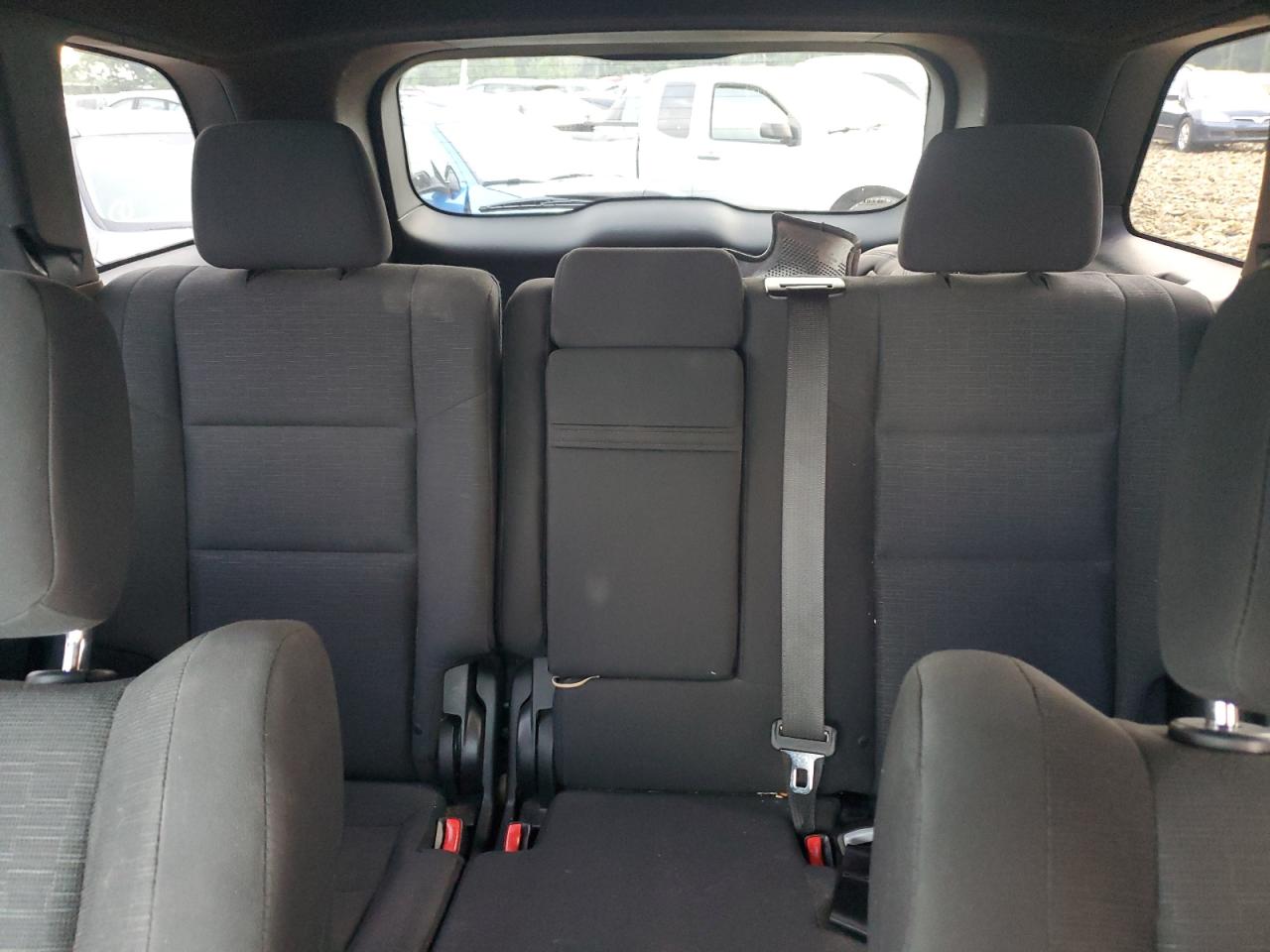 1C4RJFAG9GC390527 2016 Jeep Grand Cherokee Laredo