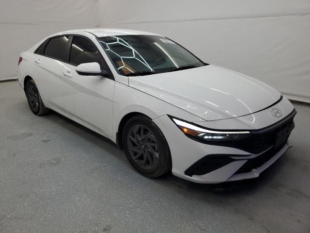 2024 HYUNDAI ELANTRA SE - KMHLM4DG6RU717651