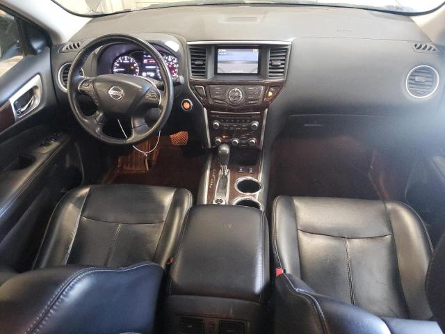 2015 Nissan Pathfinder S VIN: 5N1AR2MM2FC603876 Lot: 58072274