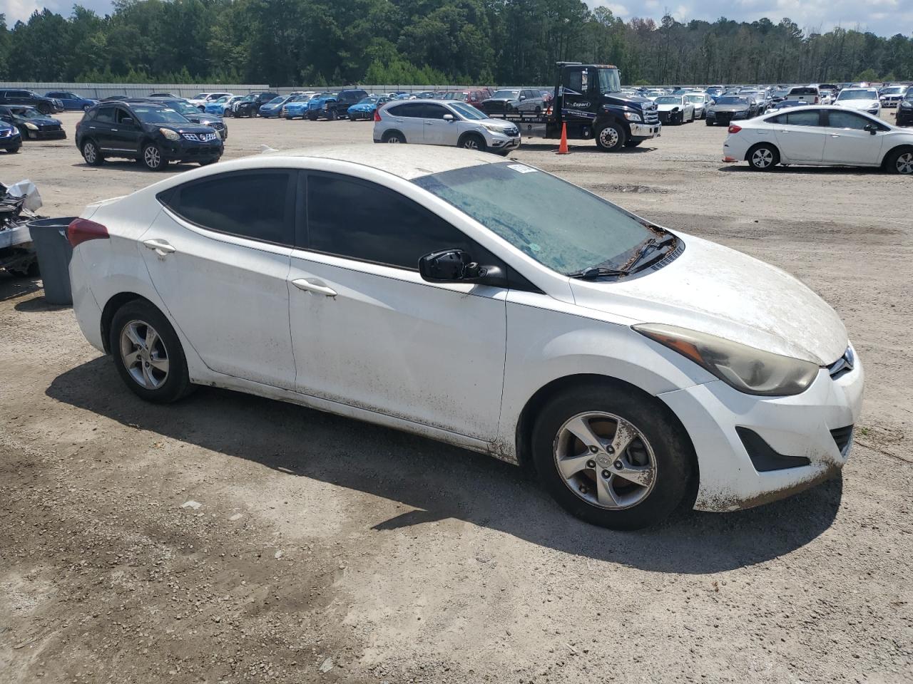 2014 Hyundai Elantra Se vin: 5NPDH4AE4EH503018