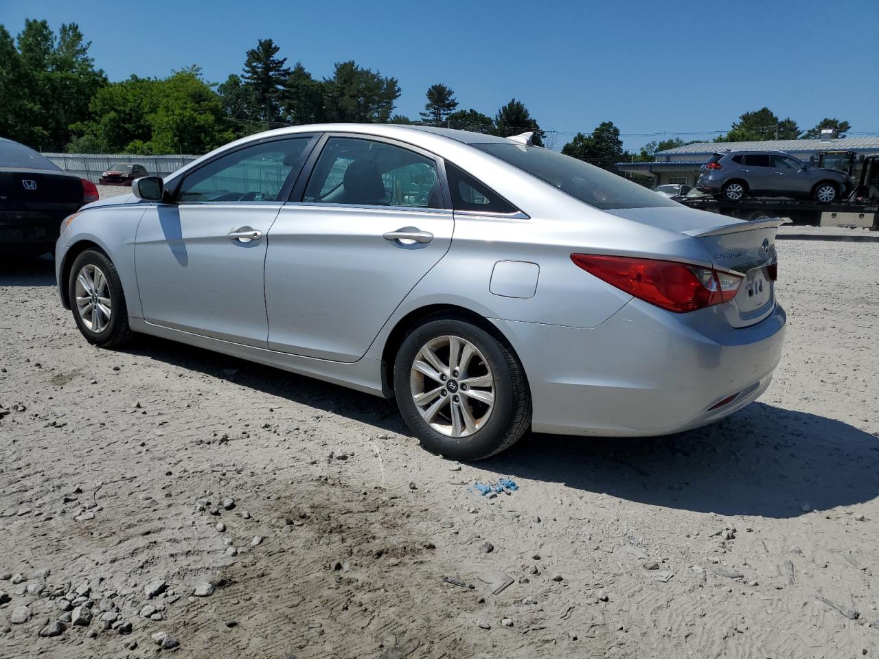 5NPEB4AC2DH719498 2013 Hyundai Sonata Gls