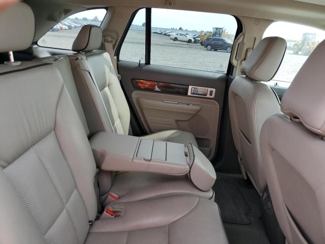 2010 Lincoln Mkx VIN: 2LMDJ8JC7ABJ12090 Lot: 59490984