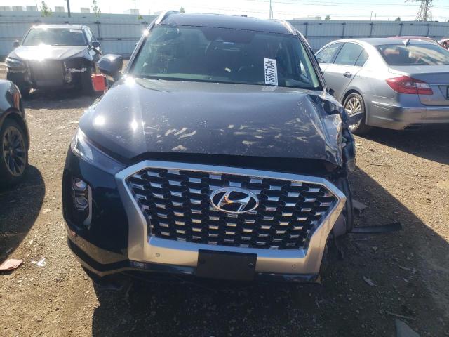 2022 Hyundai Palisade Limited VIN: KM8R5DHE8NU431780 Lot: 57877104