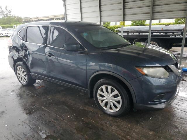 2016 NISSAN ROGUE S AW - KNMAT2MT9GP600402