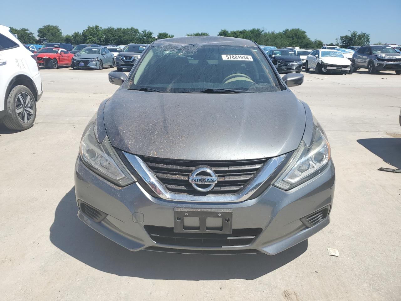 1N4AL3AP2GN318505 2016 Nissan Altima 2.5