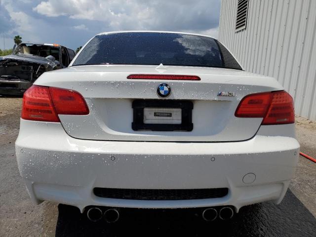 2011 BMW M3 VIN: WBSDX9C58BE784340 Lot: 60438124