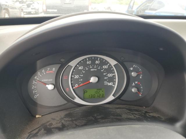 2008 Hyundai Tucson Se VIN: KM8JN12D78U804338 Lot: 57281934