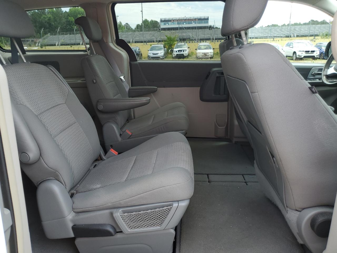 2A8HR54P58R732048 2008 Chrysler Town & Country Touring