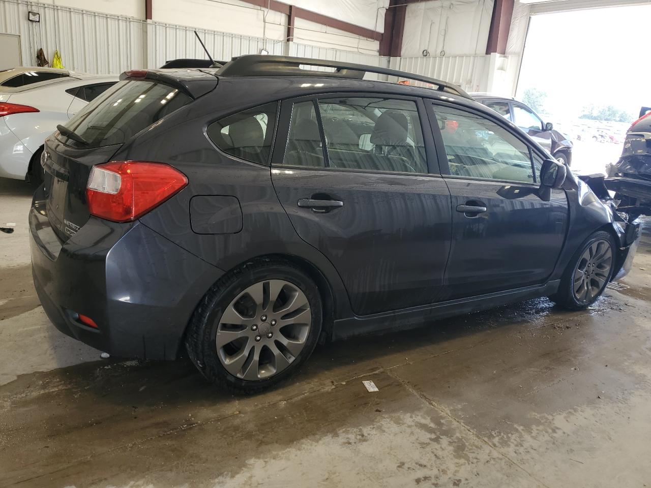 2013 Subaru Impreza Sport Limited vin: JF1GPAR61D2843888