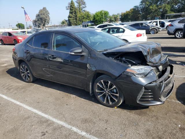 2017 Toyota Corolla L VIN: 2T1BURHE3HC917372 Lot: 57018164