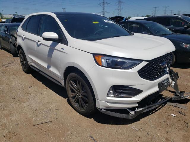 2024 FORD EDGE SEL - 2FMPK4J9XRBA42373