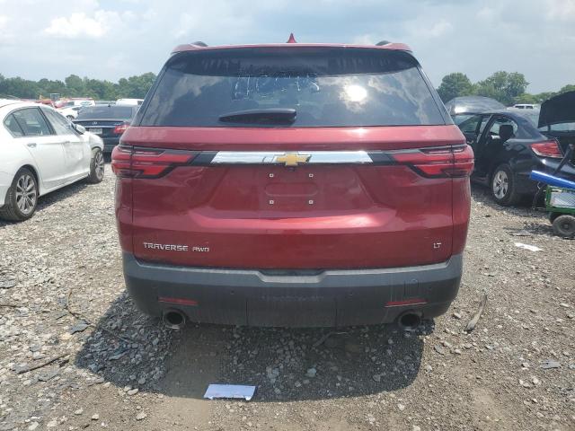 2022 Chevrolet Traverse Lt VIN: 1GNEVGKW0NJ116695 Lot: 58225044