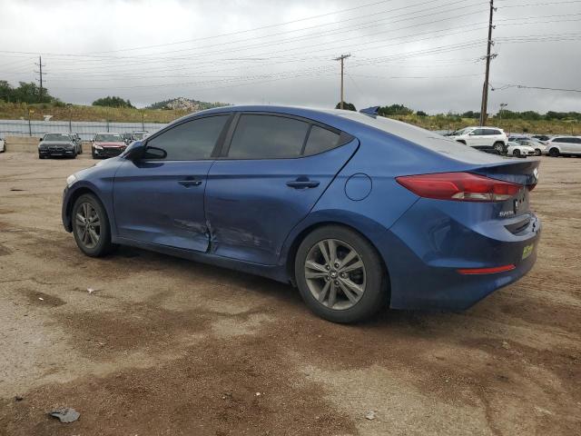 2018 HYUNDAI ELANTRA SE - 5NPD84LF7JH401793