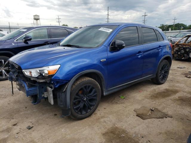 2019 MITSUBISHI OUTLANDER SPORT ES 2019