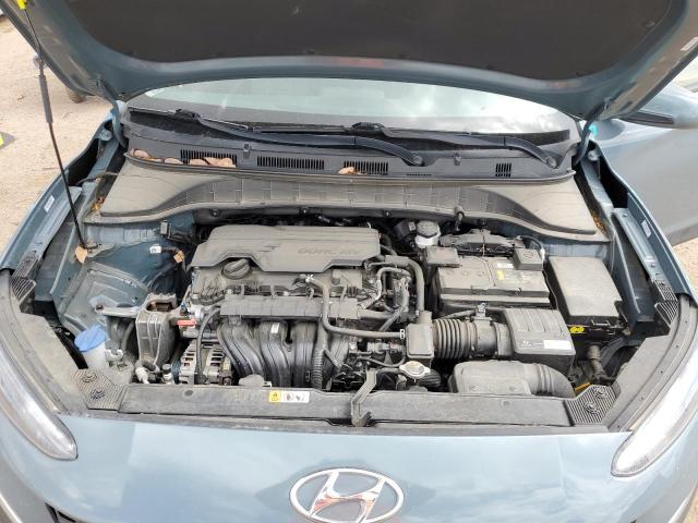 KM8K22AB8NU848802 Hyundai Kona SEL 12