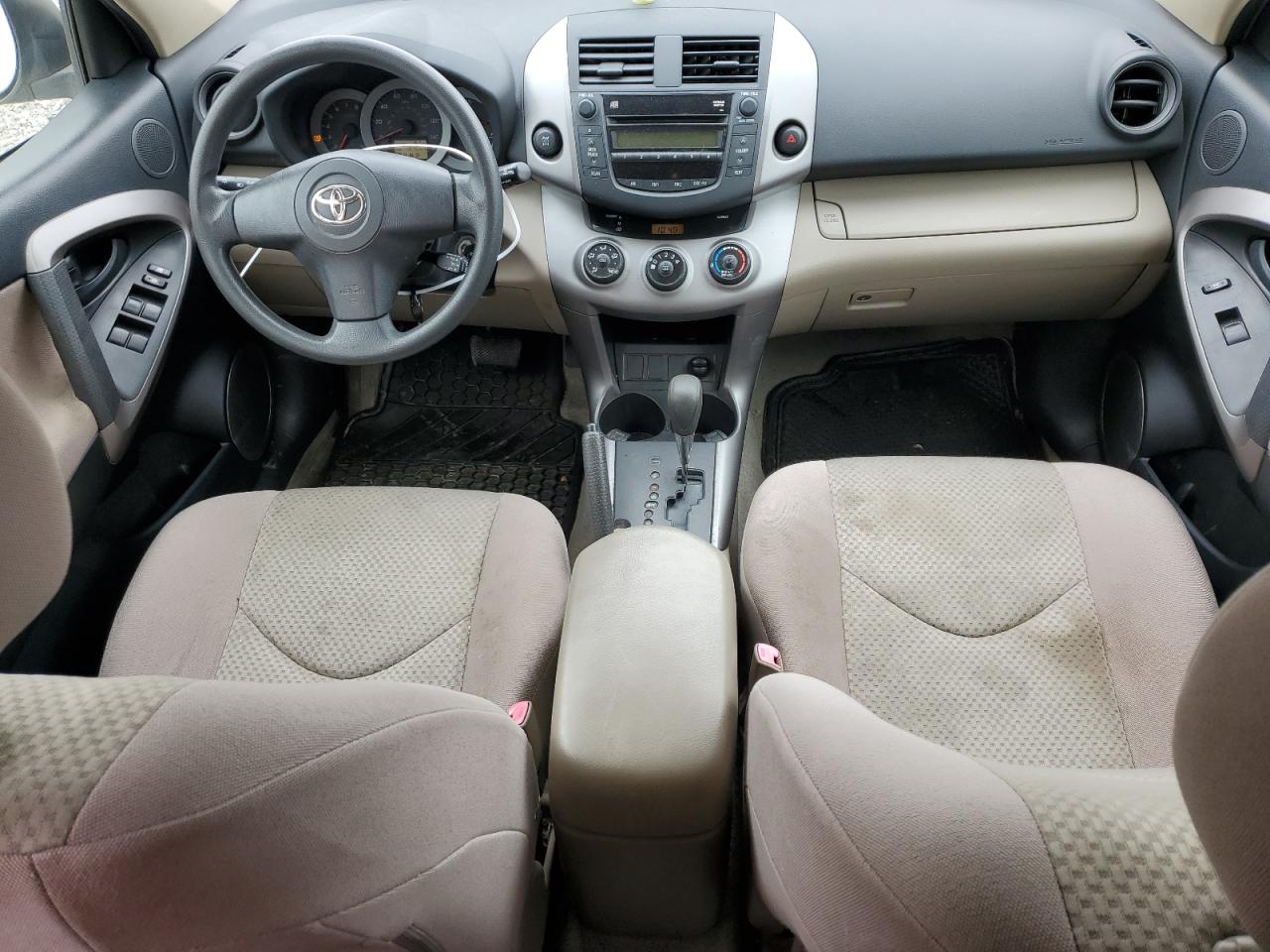 JTMBD33VX76038056 2007 Toyota Rav4