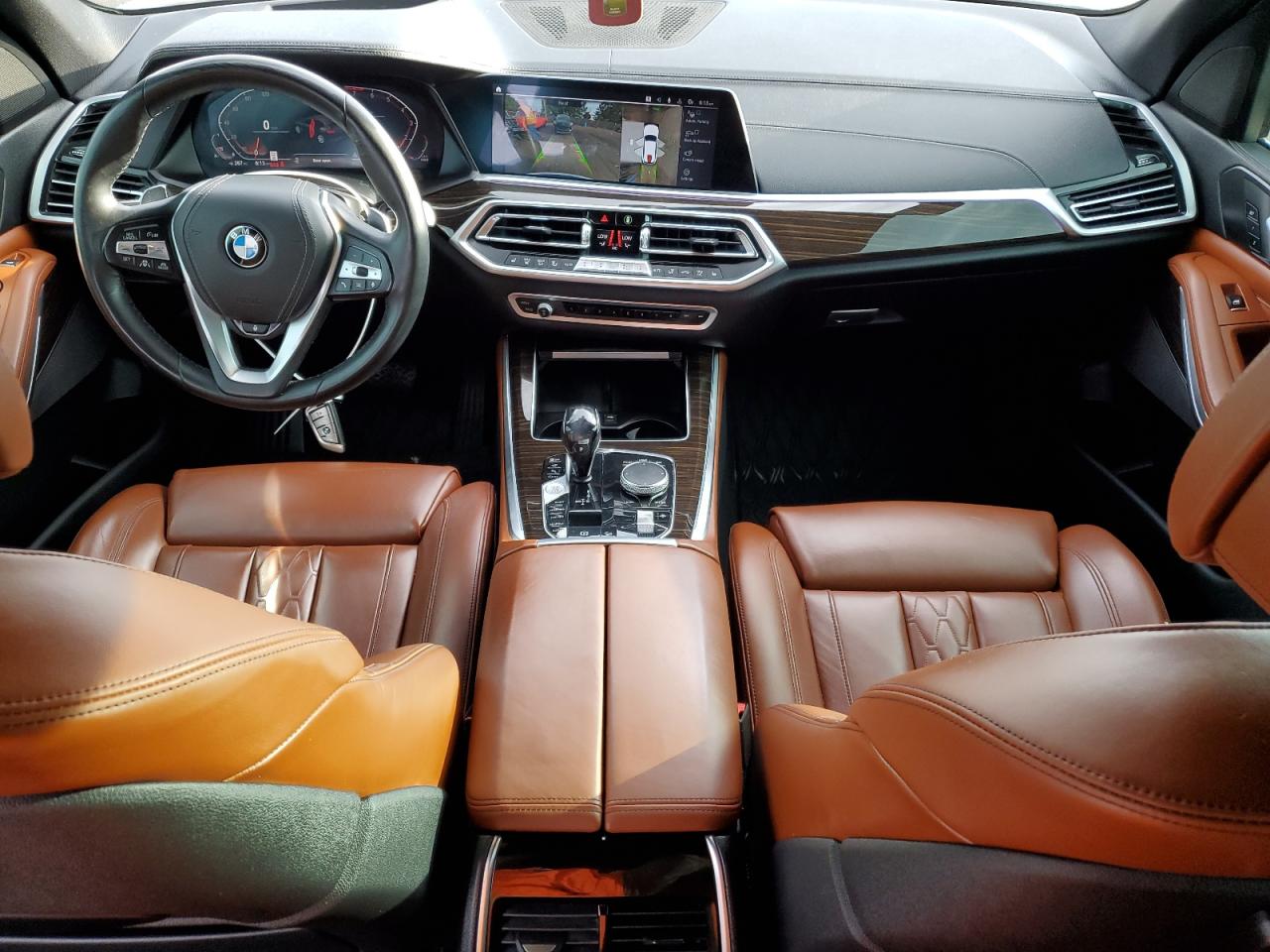 5UXCR6C50KLL07942 2019 BMW X5 xDrive40I