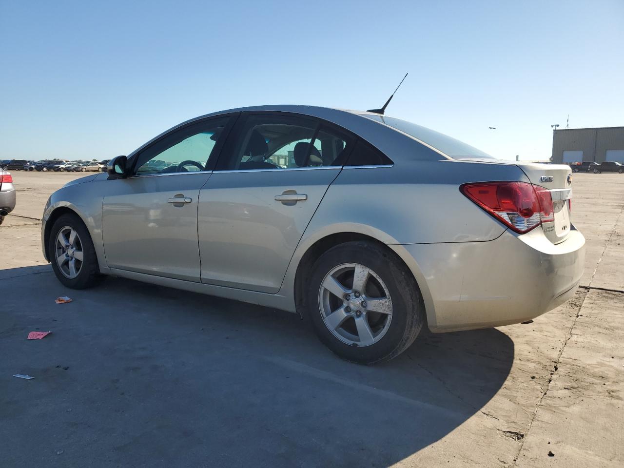 2014 Chevrolet Cruze Lt vin: 1G1PC5SB7E7472463