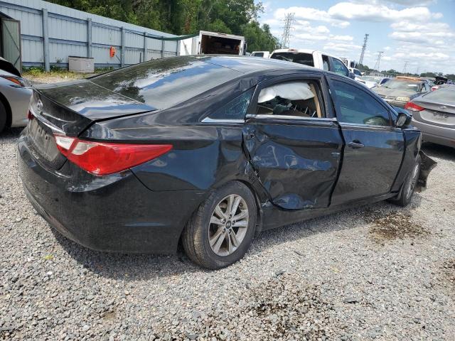 2011 Hyundai Sonata Gls VIN: 5NPEB4AC9BH198535 Lot: 57769154