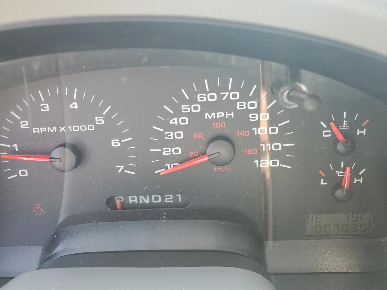 1FTPW14535FB06326 2005 Ford F150 Supercrew