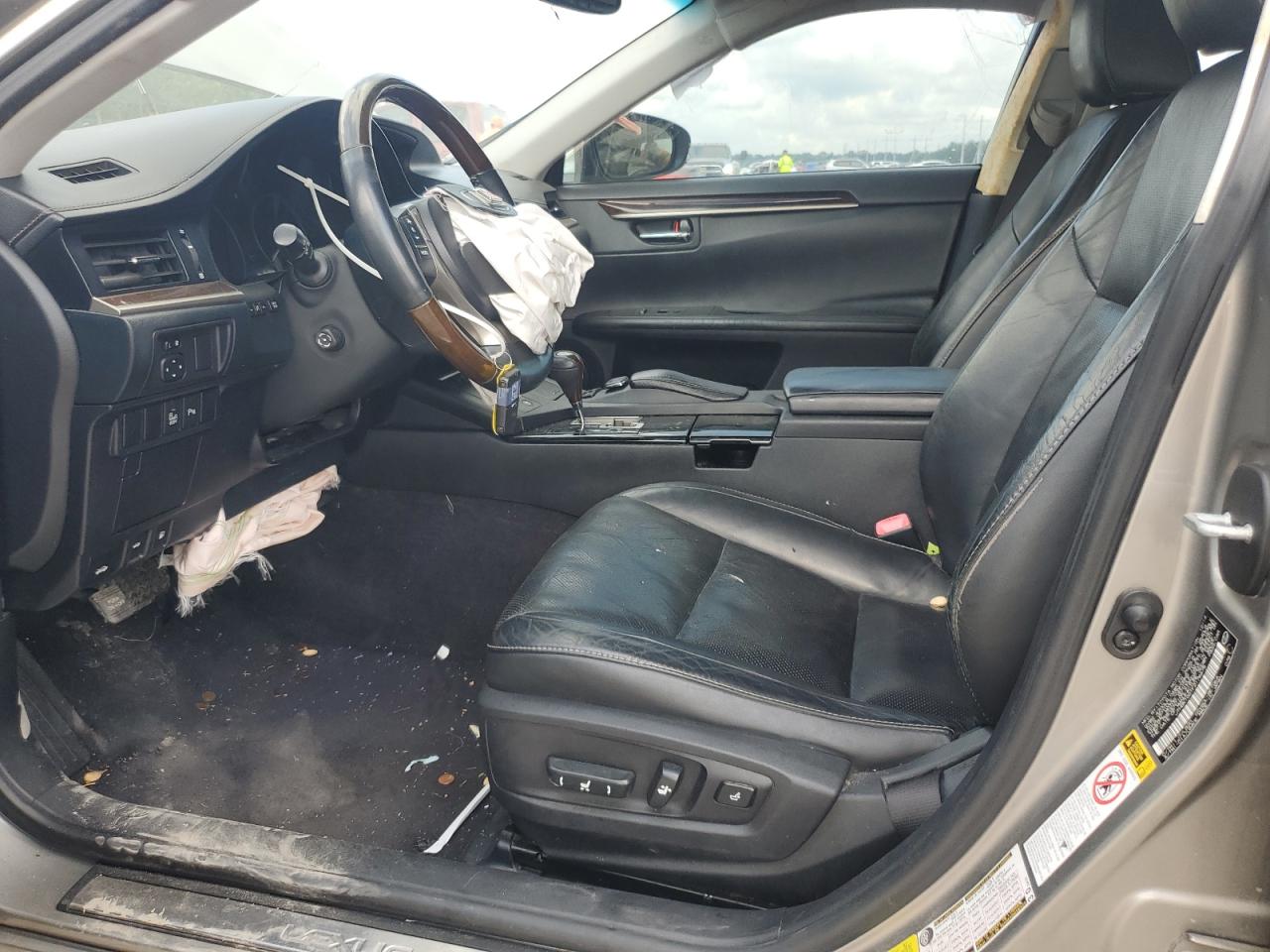 JTHBK1GG1F2176675 2015 Lexus Es 350