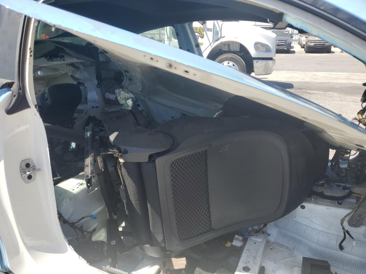 WDDWJ8HB6HF537319 2017 Mercedes-Benz C 63 Amg-S