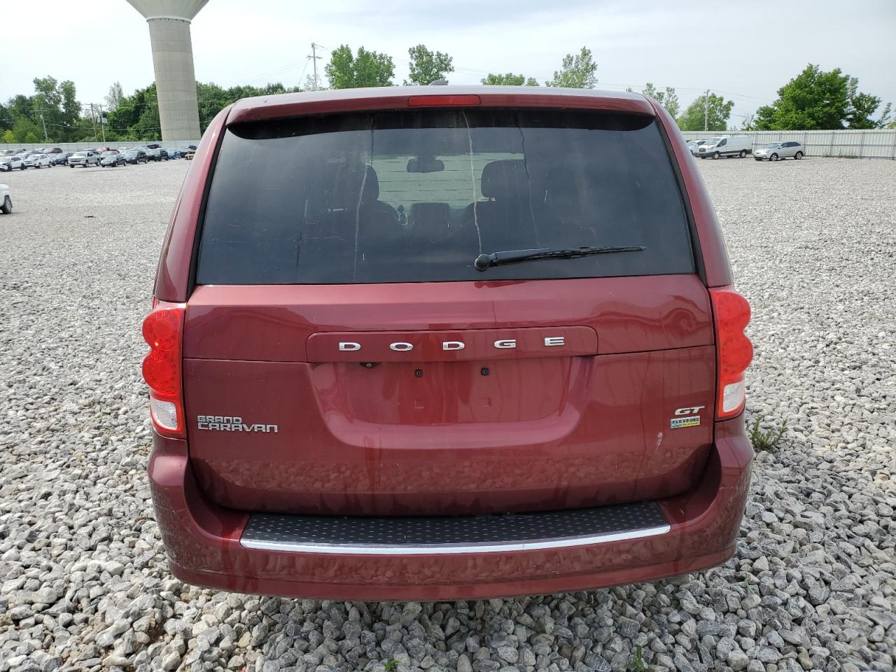 2C4RDGEG7KR640838 2019 Dodge Grand Caravan Gt