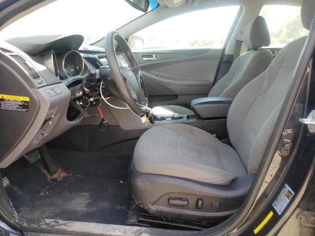 2013 Hyundai Sonata Gls VIN: 5NPEB4AC2DH645032 Lot: 59888484