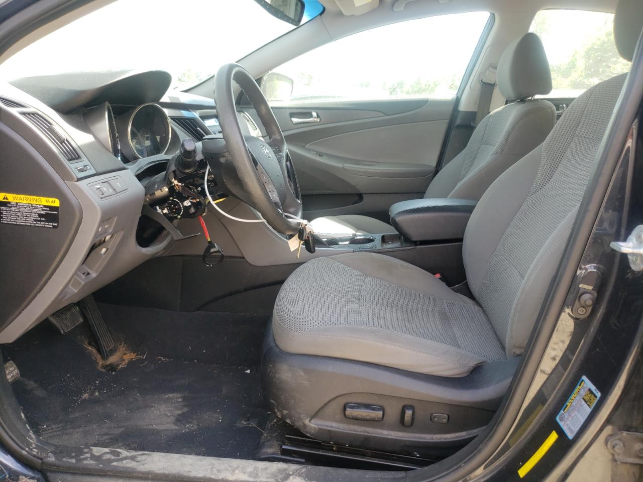 5NPEB4AC2DH645032 2013 Hyundai Sonata Gls