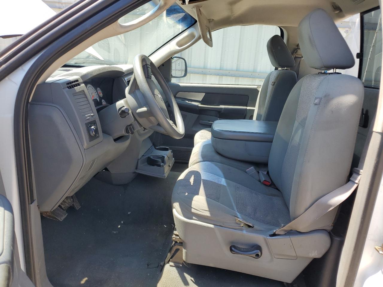 1D7HA16P97J579655 2007 Dodge Ram 1500 St