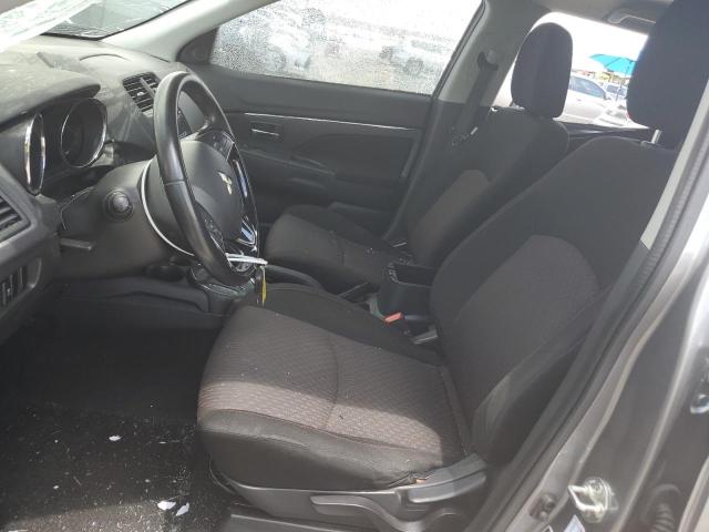 2017 Mitsubishi Outlander Sport Es VIN: JA4AP3AU8HZ050830 Lot: 60428294