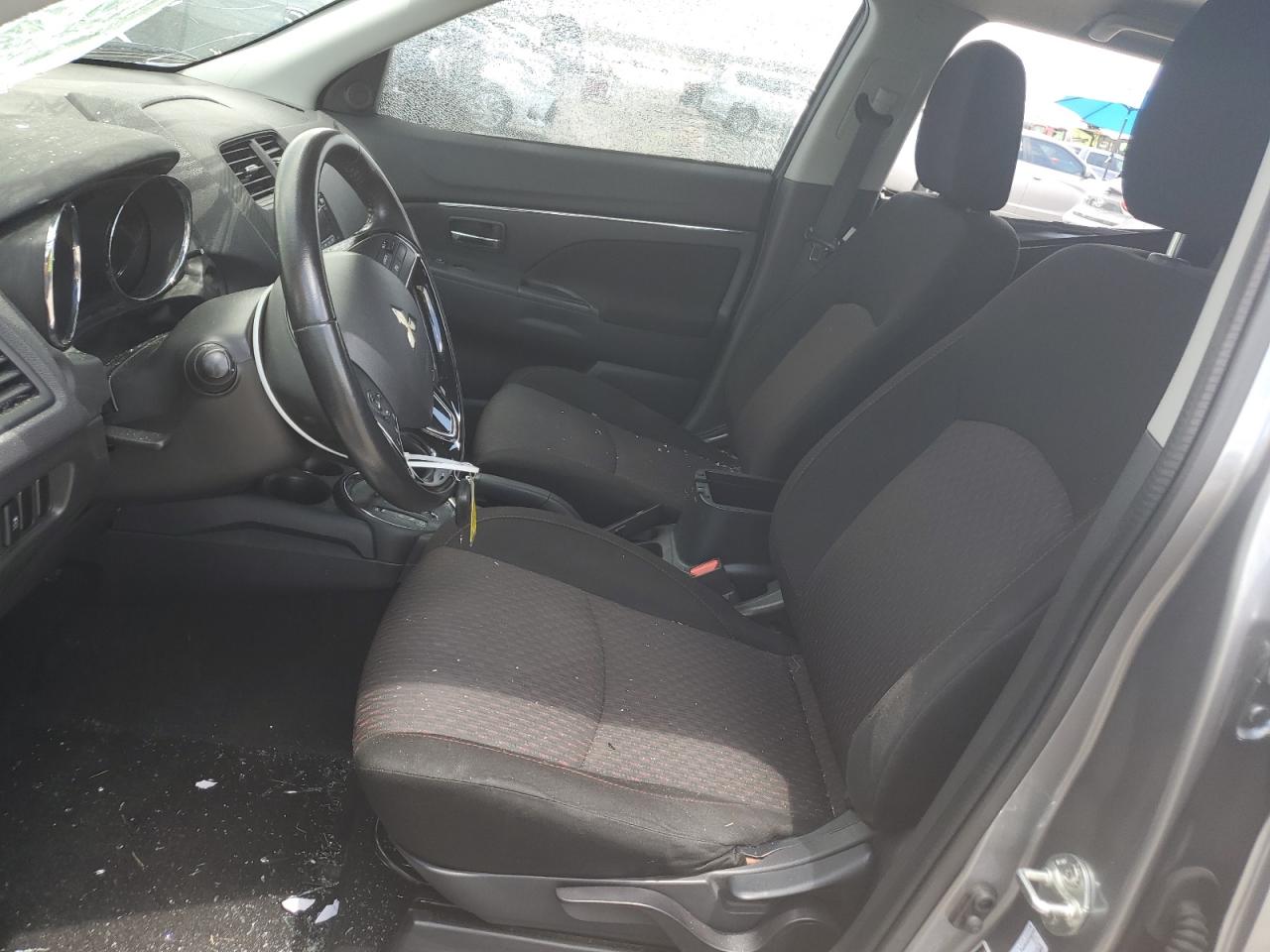 JA4AP3AU8HZ050830 2017 Mitsubishi Outlander Sport Es