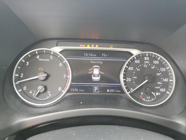 2024 Nissan Sentra Sv VIN: 3N1AB8CV1RY291828 Lot: 58138884