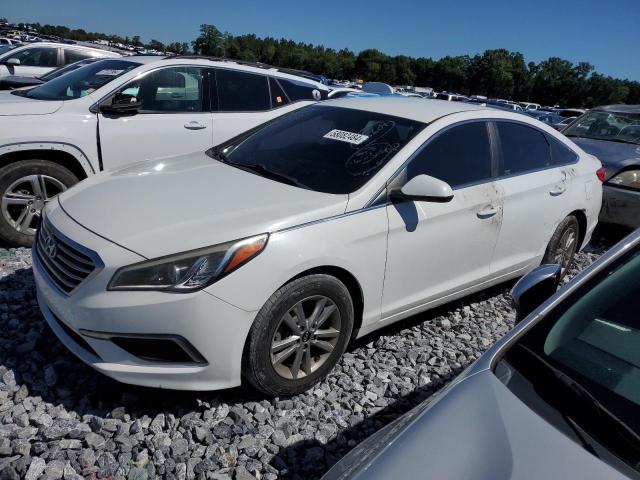 2016 Hyundai Sonata Se VIN: 5NPE24AF7GH355321 Lot: 58082484