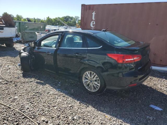 2018 Ford Focus Titanium VIN: 1FADP3J26JL261699 Lot: 58295334