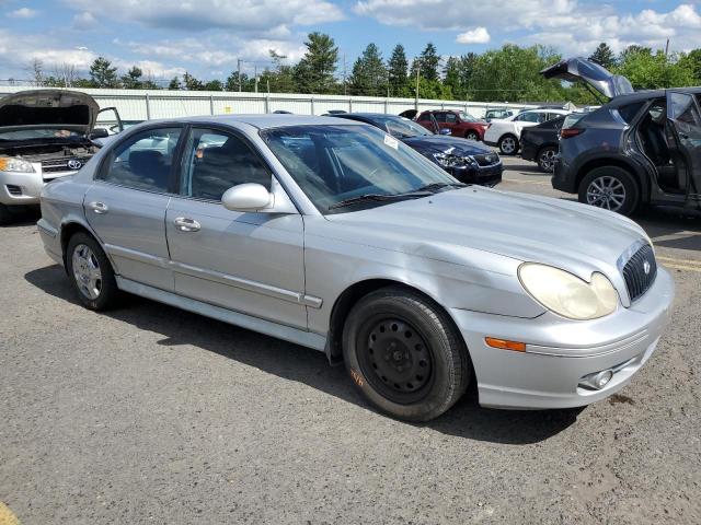 2002 Hyundai Sonata Gl VIN: KMHWF25H72A727597 Lot: 57400514