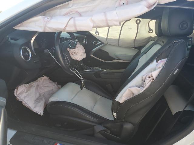 2020 Chevrolet Camaro Ss VIN: 1G1FH1R72L0142954 Lot: 60959324