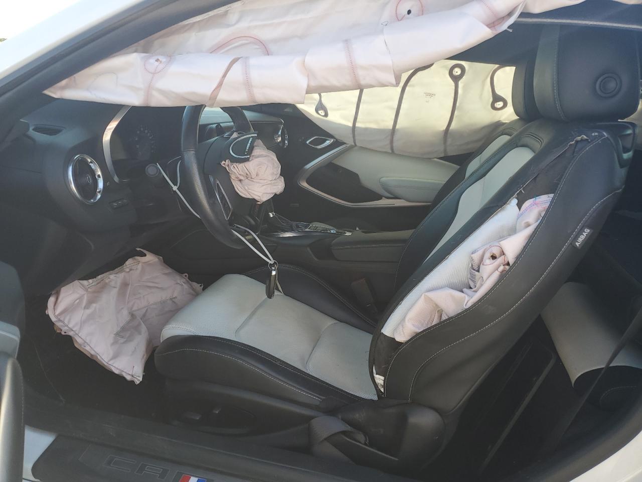 1G1FH1R72L0142954 2020 Chevrolet Camaro Ss