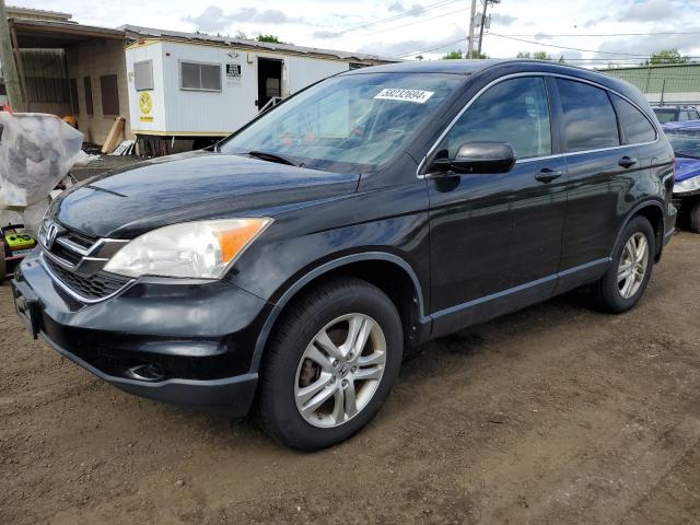 2010 Honda Cr-V Exl VIN: JHLRE4H79AC009350 Lot: 58232694